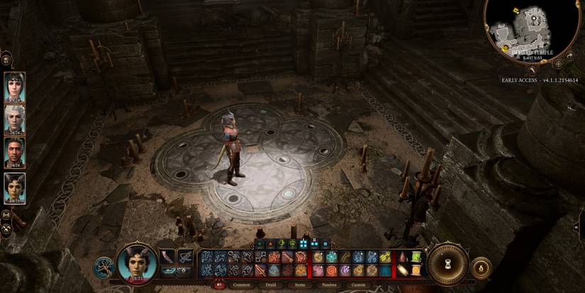 How To Enter The Underdark In Baldur's Gate 3