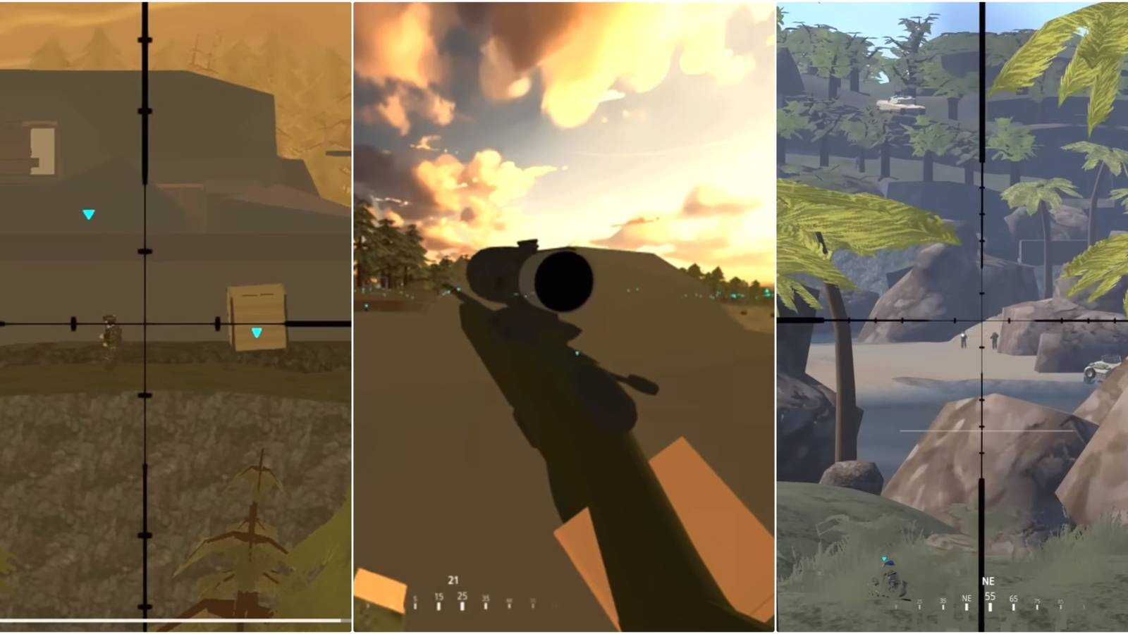 The Best Sniper Rifles In BattleBit Remastered