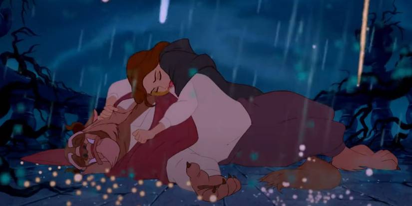 The Best Plot Twists In Disney Movies