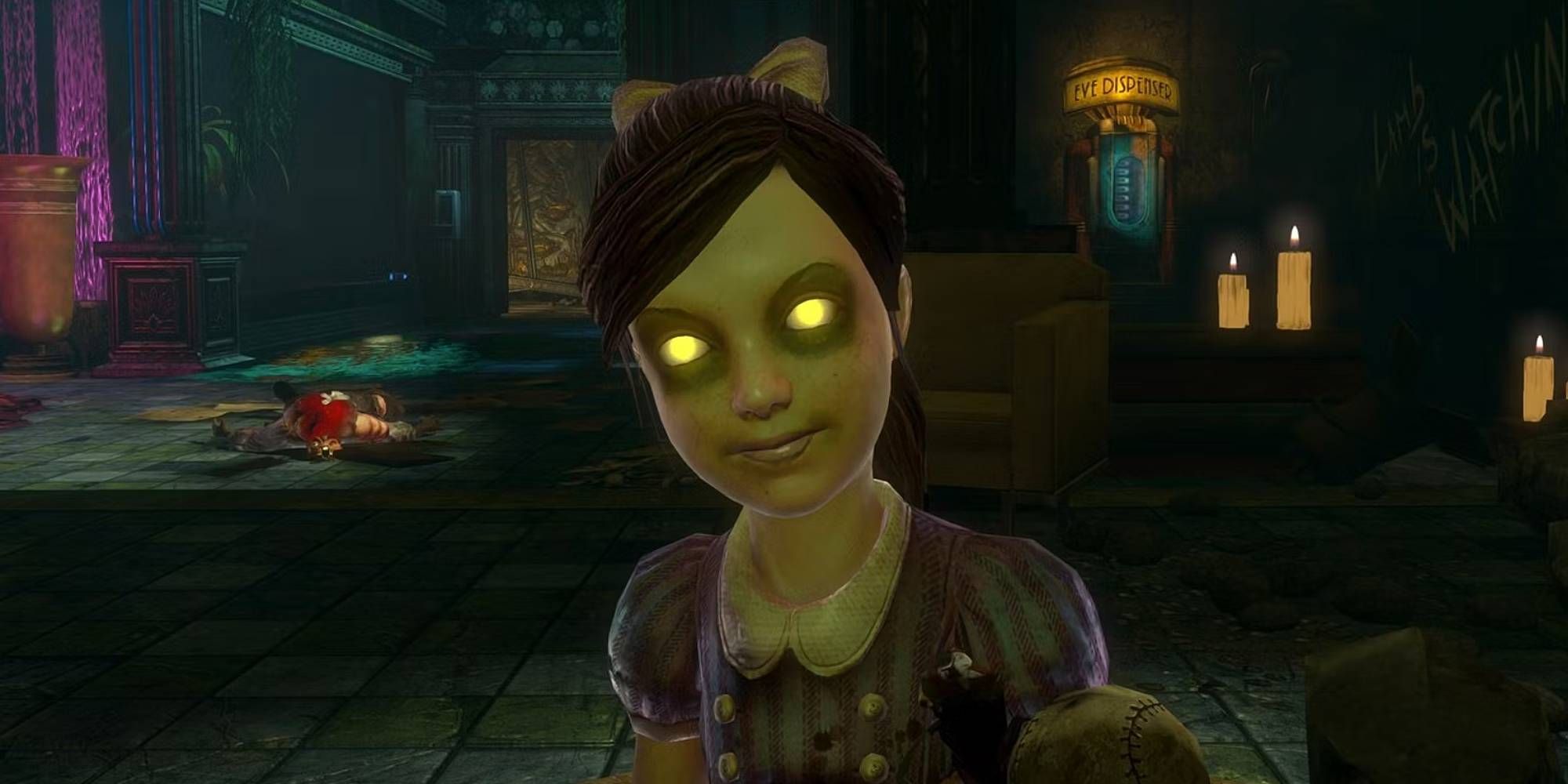 The Most Frightening Cults In Gaming