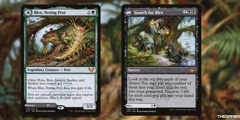 The 10 Best Cards For A Spider Typal MTG Deck The 10 Best Cards For A Spider Typal MTG Deck