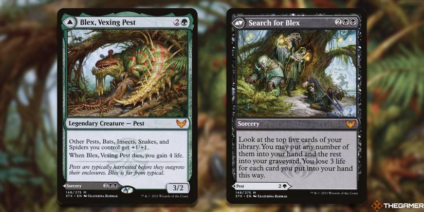 The Best Snake Typal Commanders In MTG The Best Snake Typal Commanders In MTG
