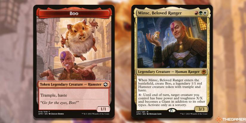 The Best Creature Tokens In Magic: The Gathering