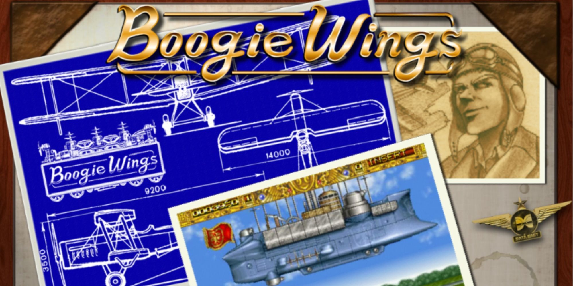 Boogie Wings Promo Image
