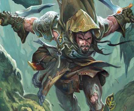 Try Playing A DnD Ranger With One Of These Race Options Next Time