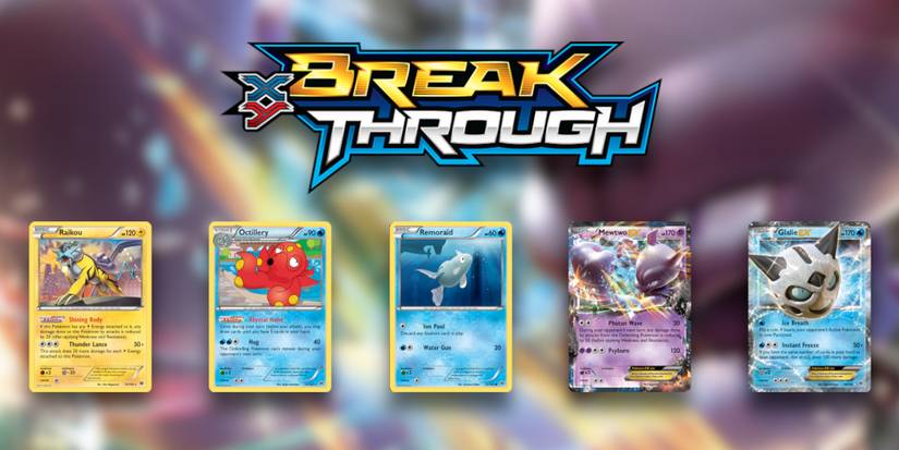 The Best X & Y Expansions In The Pokemon TCG The Best X & Y Expansions In The Pokemon TCG
