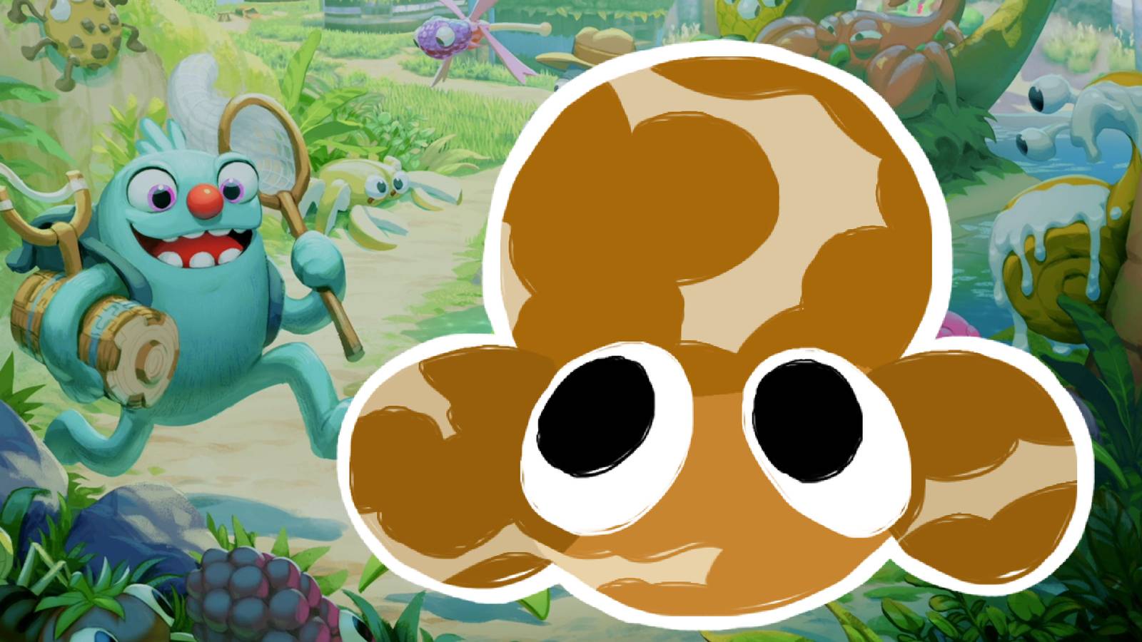 How To Make It Rain In Flavor Falls - Bugsnax