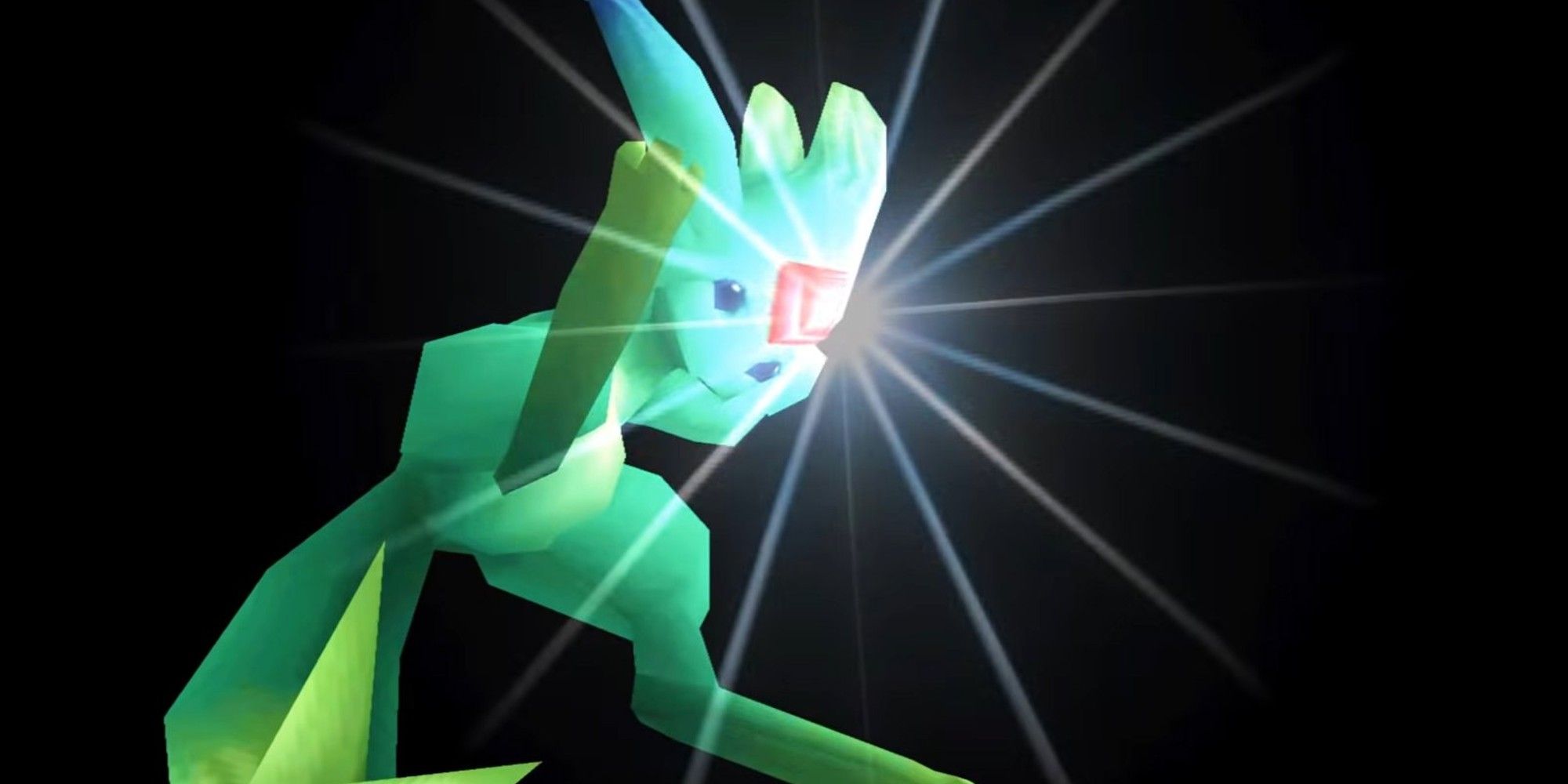 Every Time Carbuncle Appears In Final Fantasy, Ranked