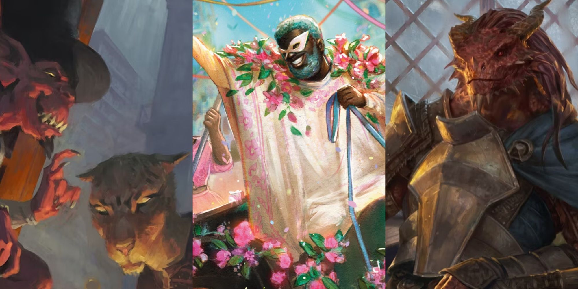Tips For Designing A City In Dungeons & Dragons