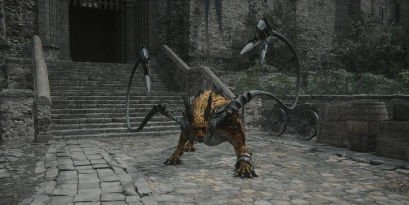 The Best Returning Creature Designs In FFXVI