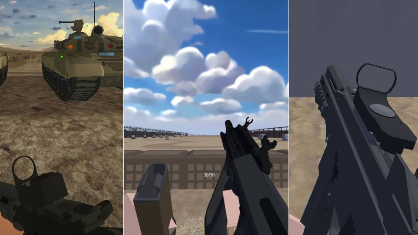 The 10 Best Assault Rifles In BattleBit Remastered