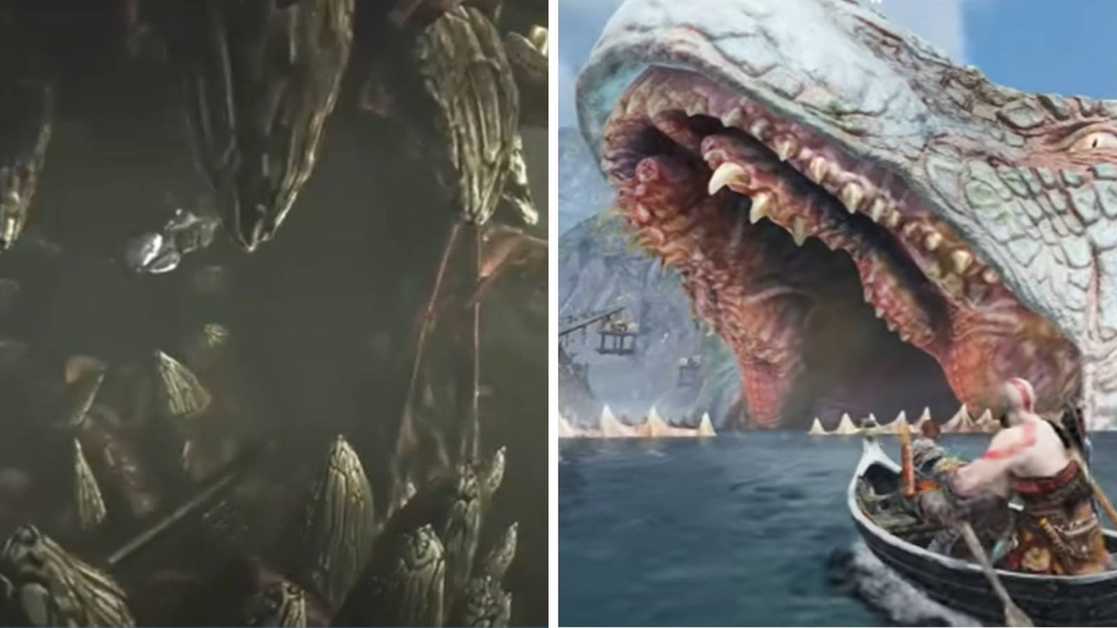 Creature Level Video Game Levels That Take Place Inside A Creature