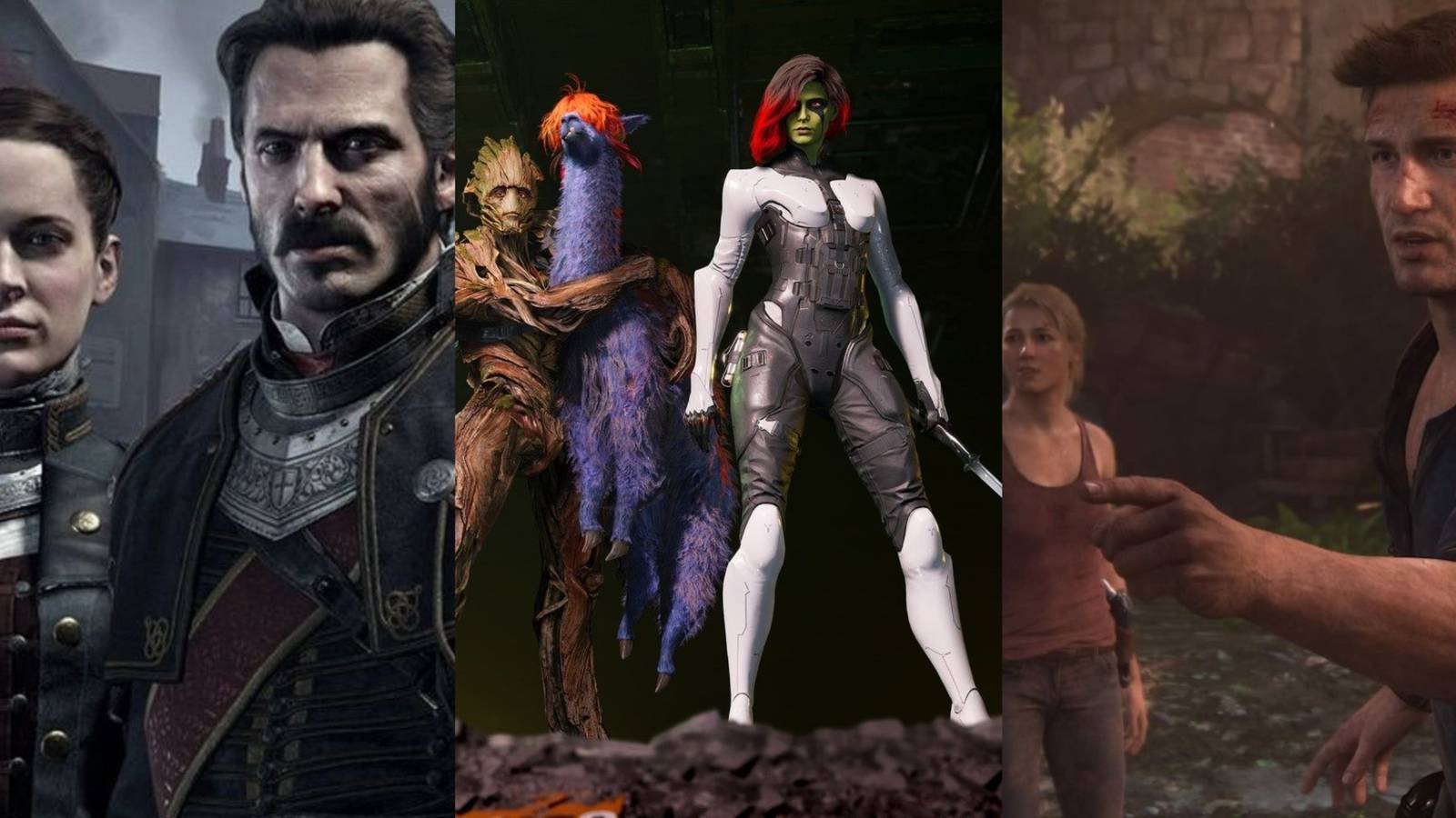 Video Games With Great Voice Acting