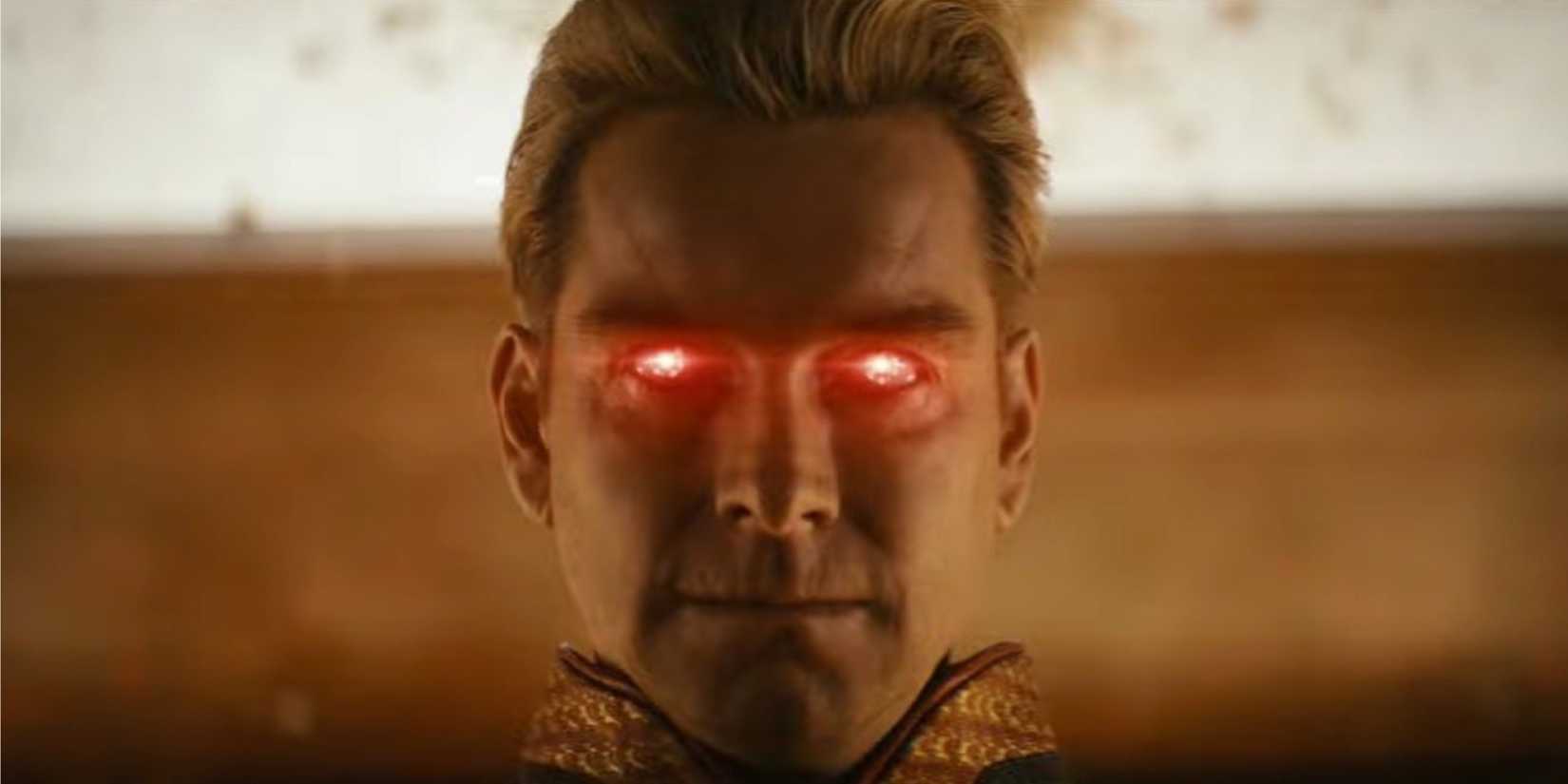 The Boys Will Be Forgotten, But Antony Starr's Homelander Performance ...