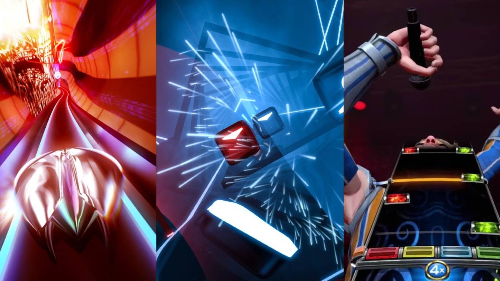 Most Iconic Songs From Rhythm Games