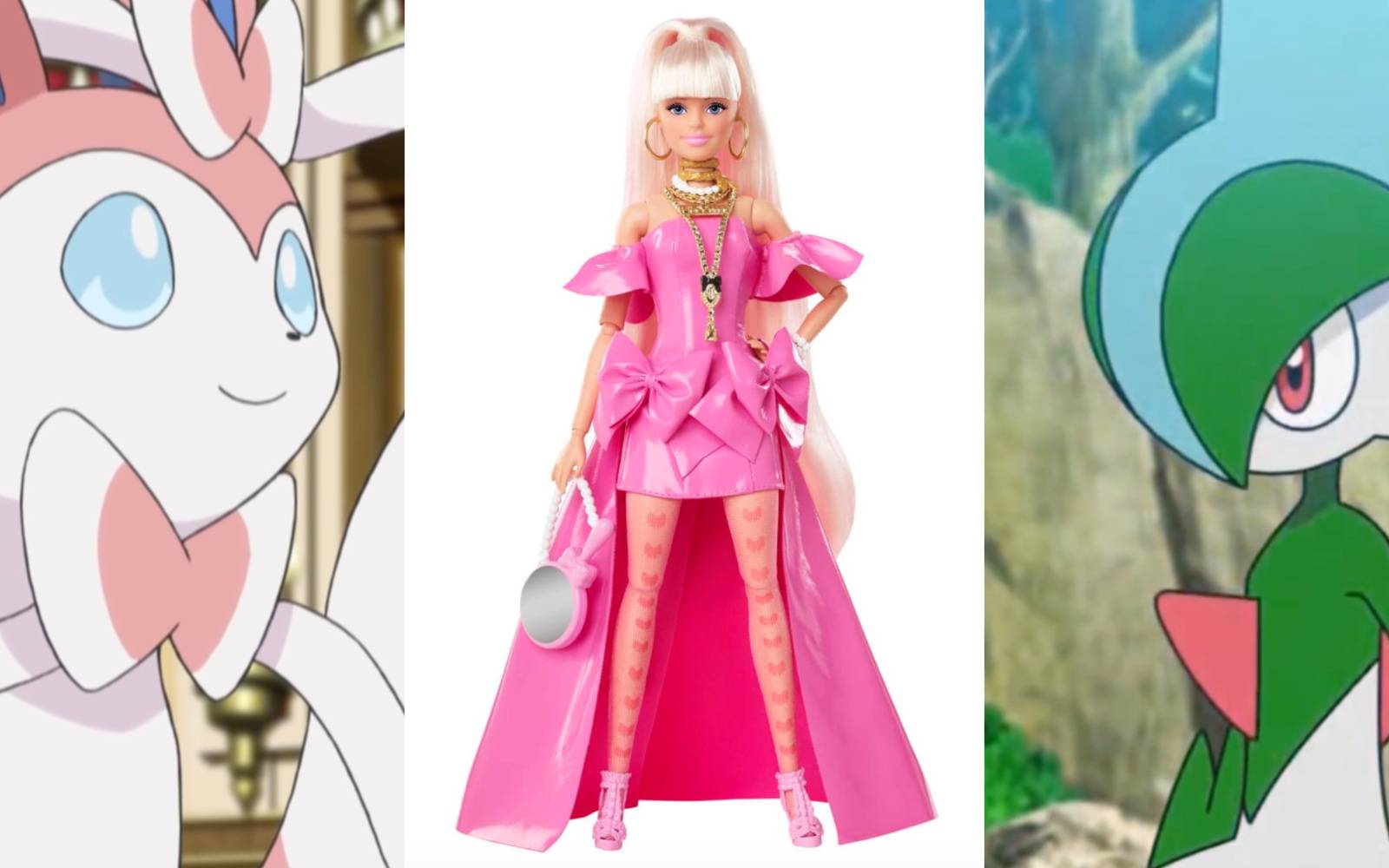 10 Pokemon Definitely On Team Barbie