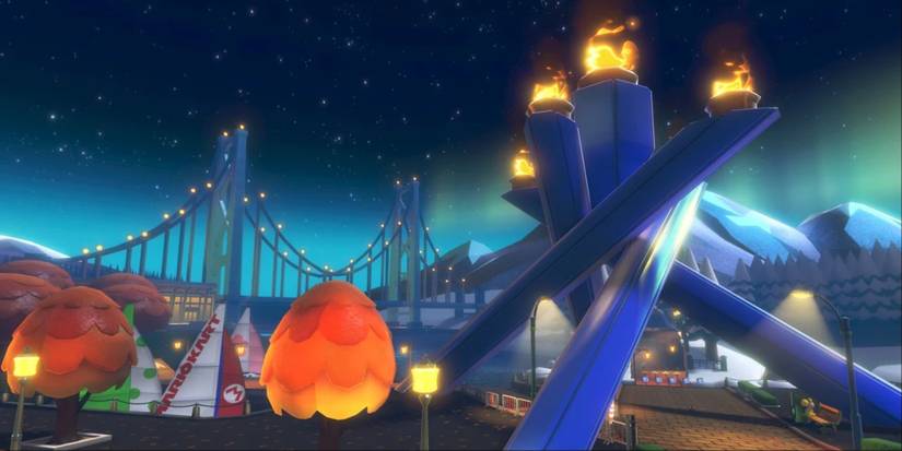 Every Wave 5 DLC Course In Mario Kart 8 Deluxe, Ranked