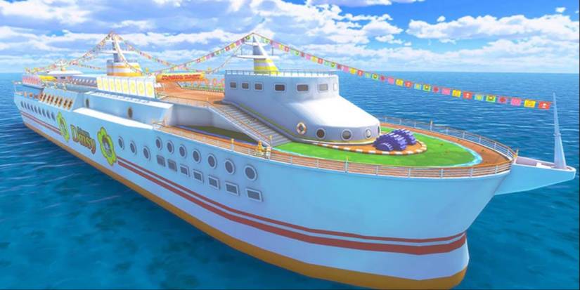 Every Wave 5 DLC Course In Mario Kart 8 Deluxe, Ranked