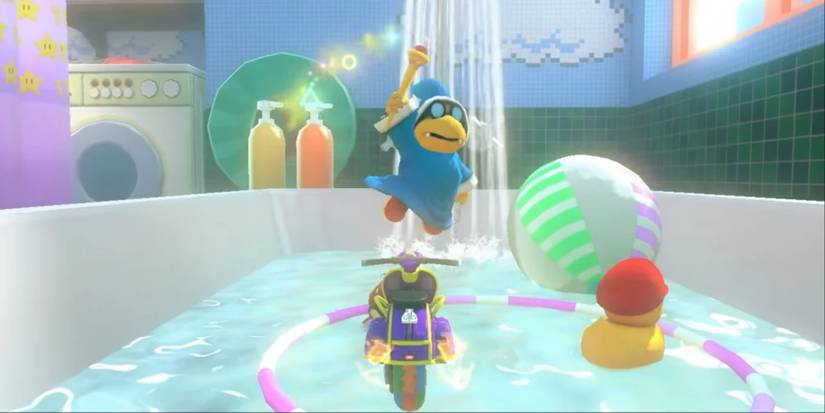 Every Wave 5 DLC Course In Mario Kart 8 Deluxe, Ranked