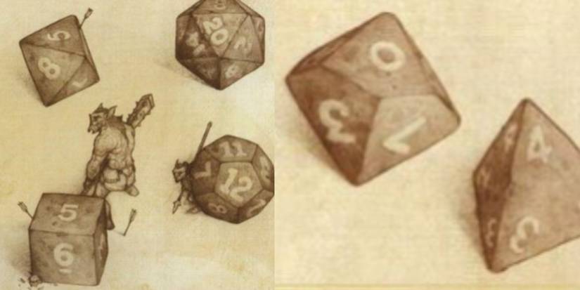 What Are Standard Array And Point Buy In D&D?