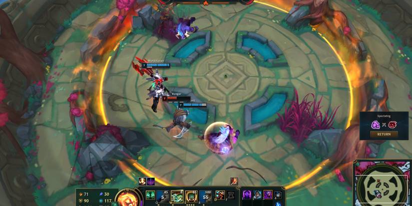How To Win In The Multi-Team Arena In League Of Legends