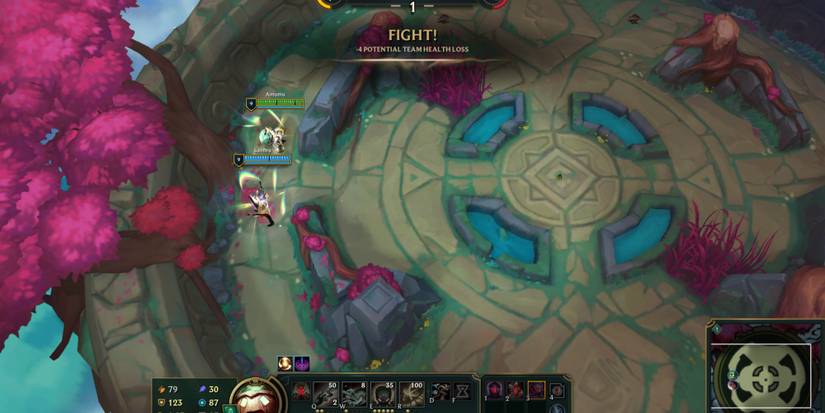 How To Win In The Multi-Team Arena In League Of Legends