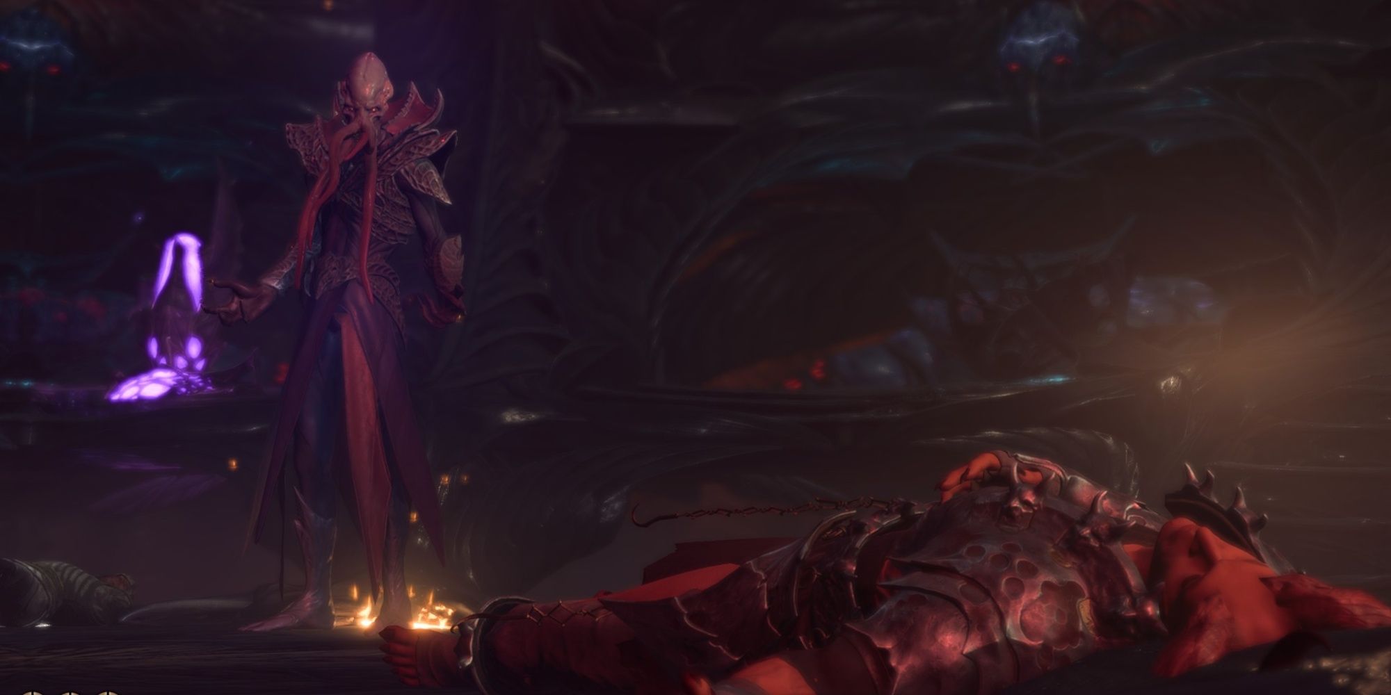 How To Defeat Commander Zhalk In Baldur's Gate 3