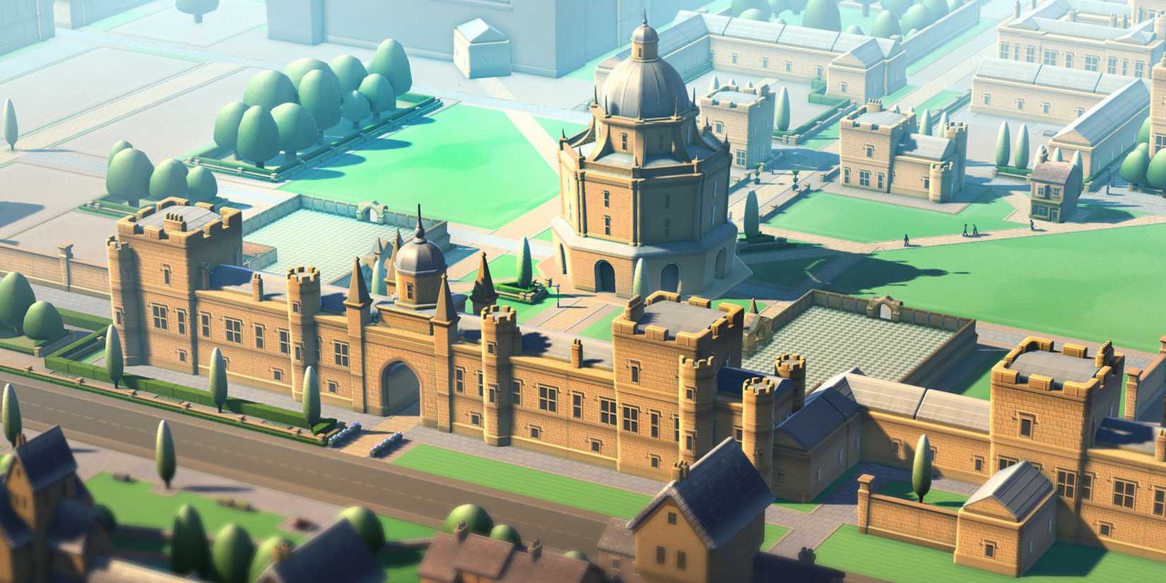 Two Point Two Point Hospital Studio Has