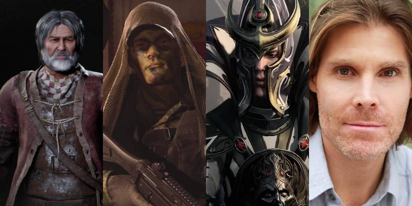 Every Main Characters And Their Voice Actors In Remnant 2