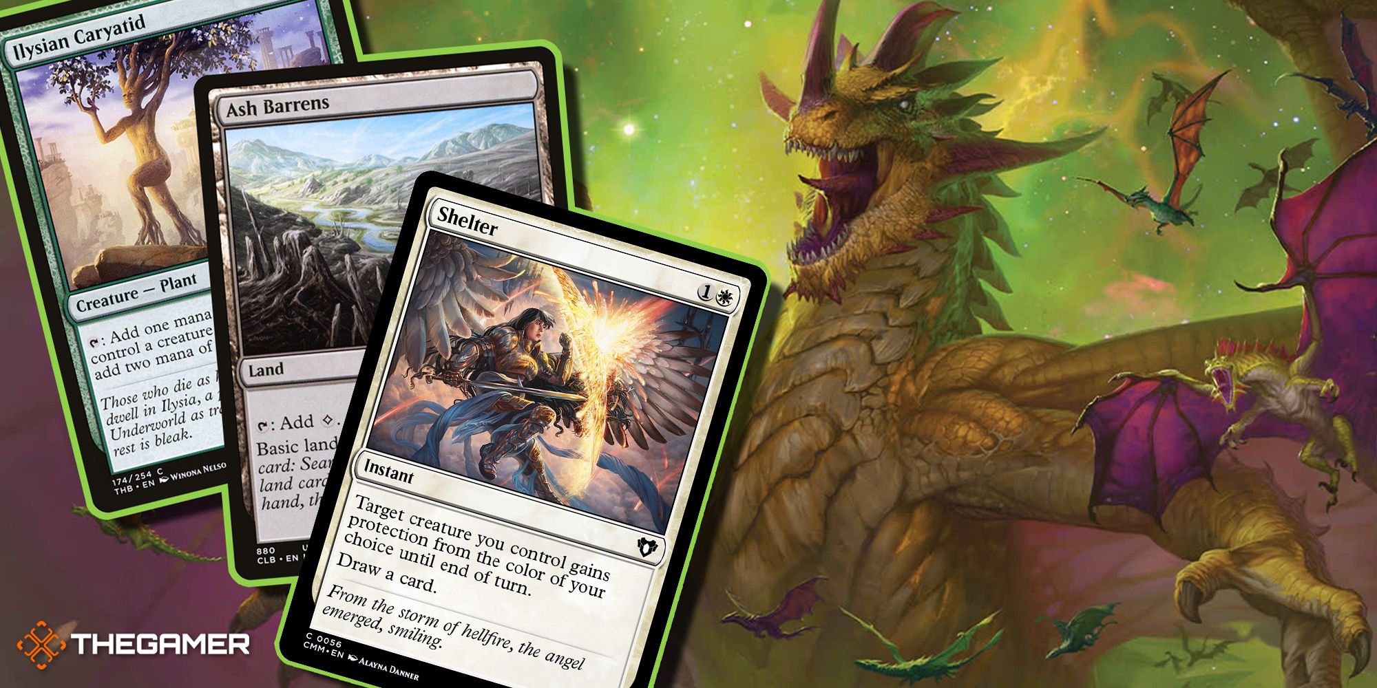 The Best Common Cards In Commander Masters - MTG