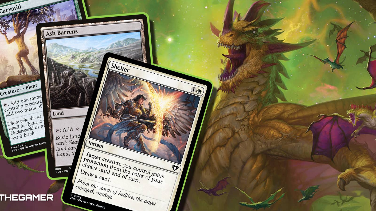 The Best Common Cards In Commander Masters - MTG