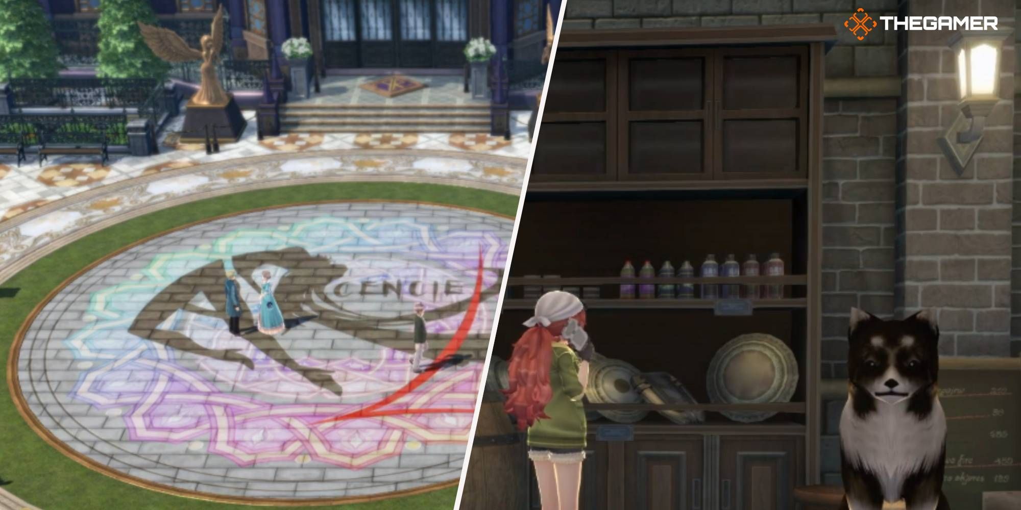 Every Book Location In The Legend Of Heroes: Trails Into Reverie