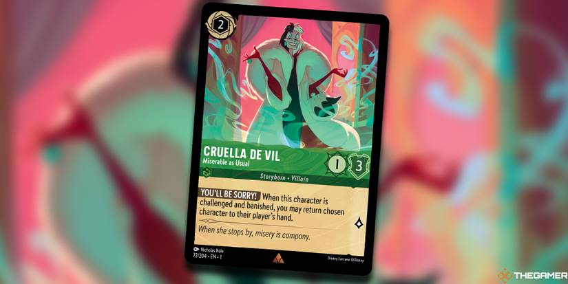 lorcana ruby emerald starter deck Amazon.com: Ravensburger Disney Lorcana TCG: The First Chapter - Ruby &  Emerald Single-Player Starter Deck | Engaging Gameplay | Over 200 Original  Disney Artworks