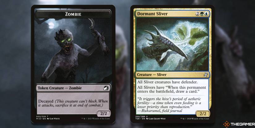 10 Abilities We Want To See On Slivers In MTG