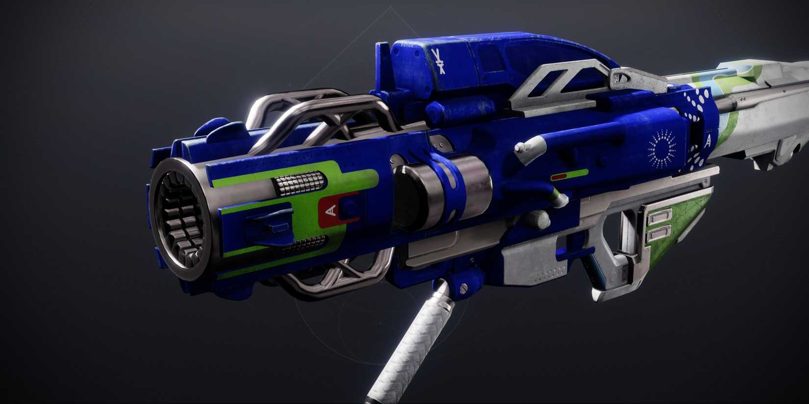Destiny 2 Cold Comfort