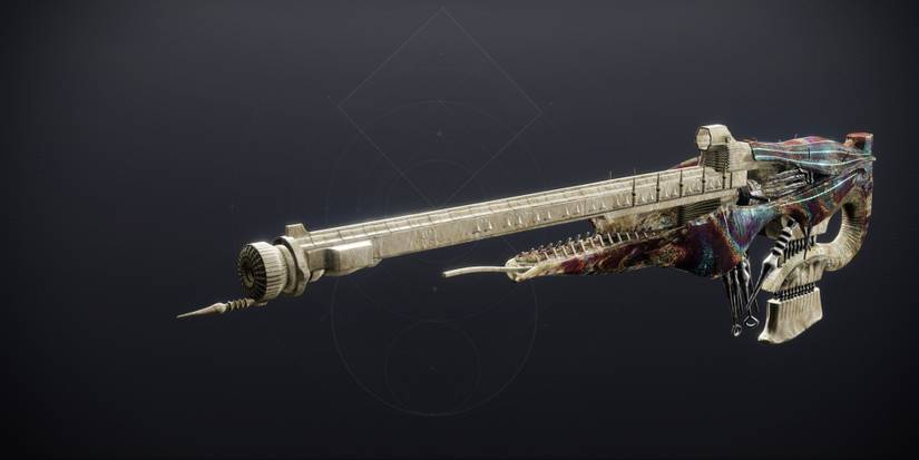 Destiny 2 Wicked Implement