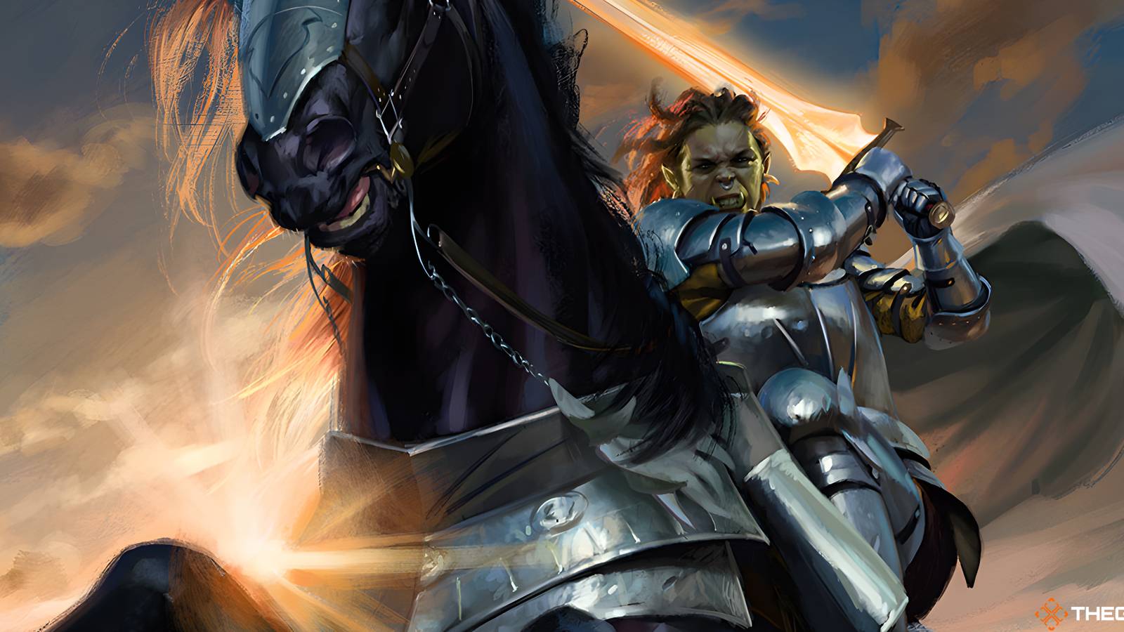 How To Use Mounts In DND