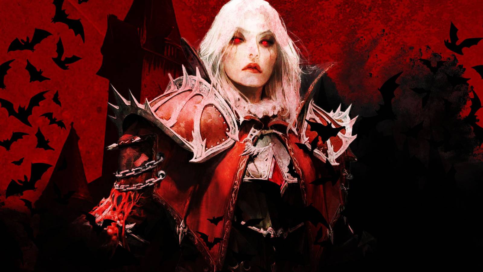 Diablo Immortal's Blood Knight Vampire Needs Added To Diablo 4 Immediately Diablo Immortal's Blood Knight Vampire Needs Added To Diablo 4 Immediately