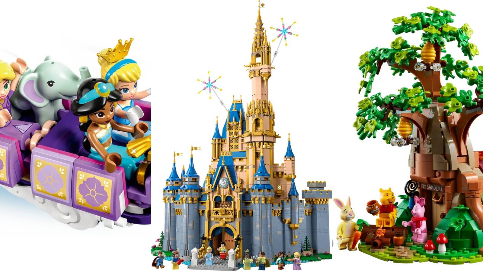 Best Disney Lego Sets In 2024