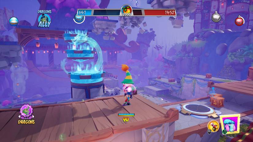 Best Booster Strategies In Crash Team Rumble