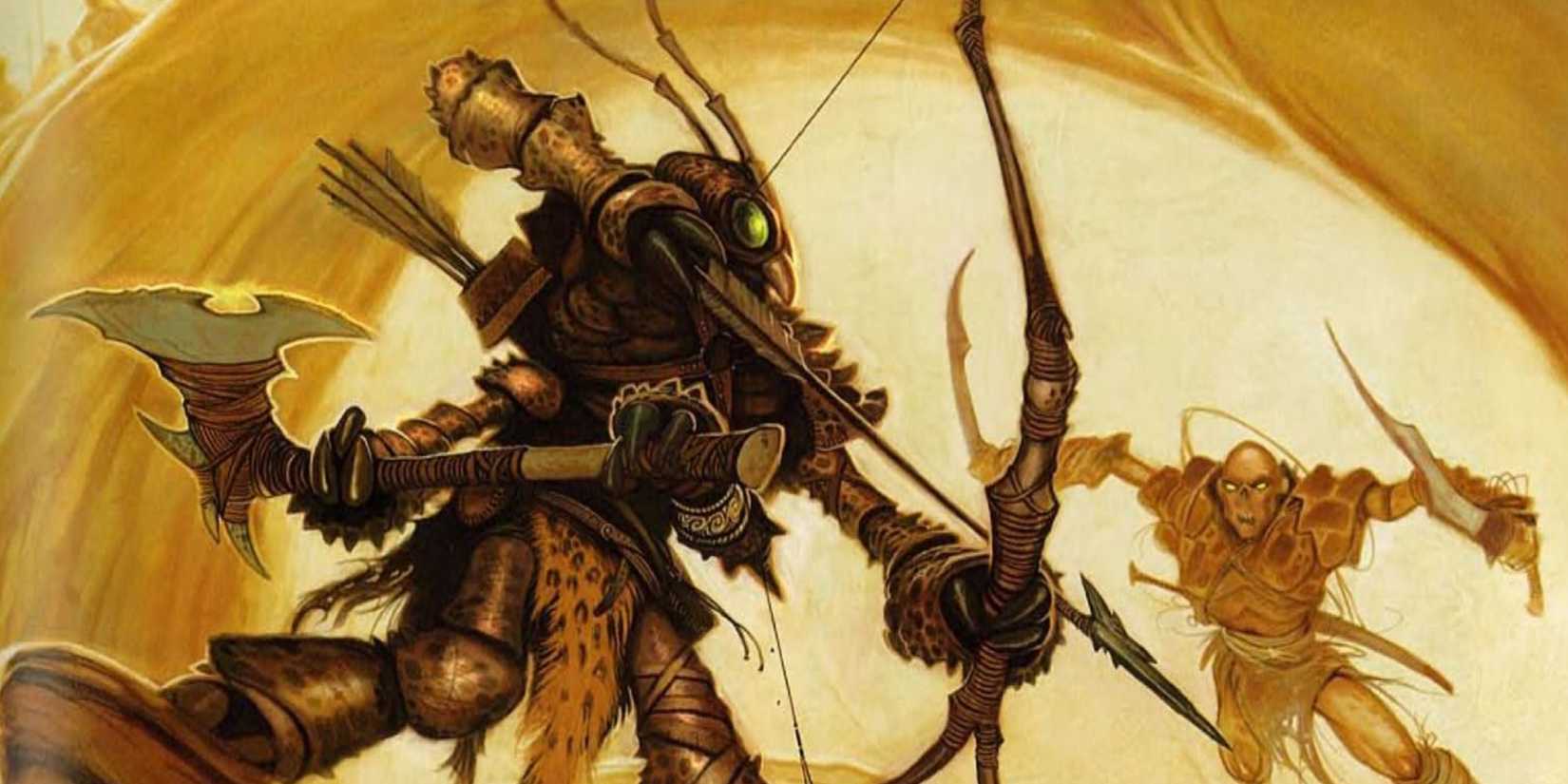 Tips And Tricks To Build A Ranged Fighter In DND