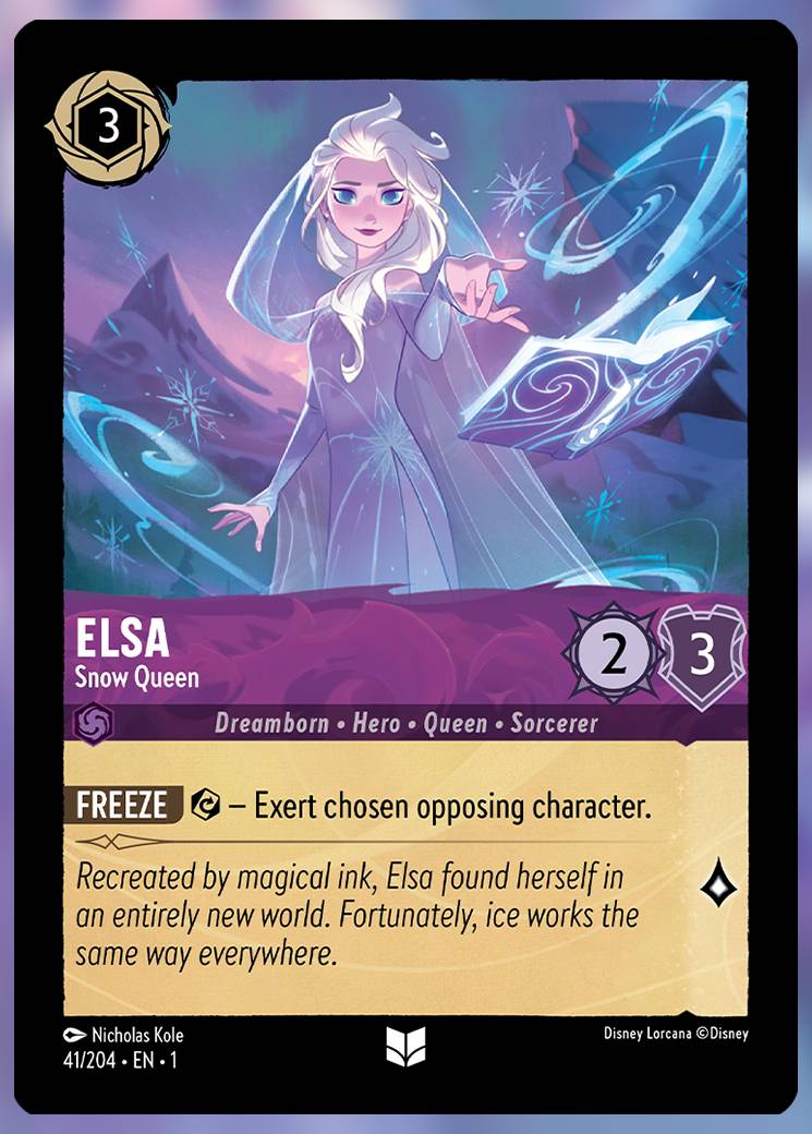 lorcana cards chapter 1 Amazon.com: Ravensburger Disney Lorcana TCG: The First Chapter Booster Pack  Display | 24 Packs with 12 Trading Cards Each | Ideal for Collectors &  Disney Fans main image 0