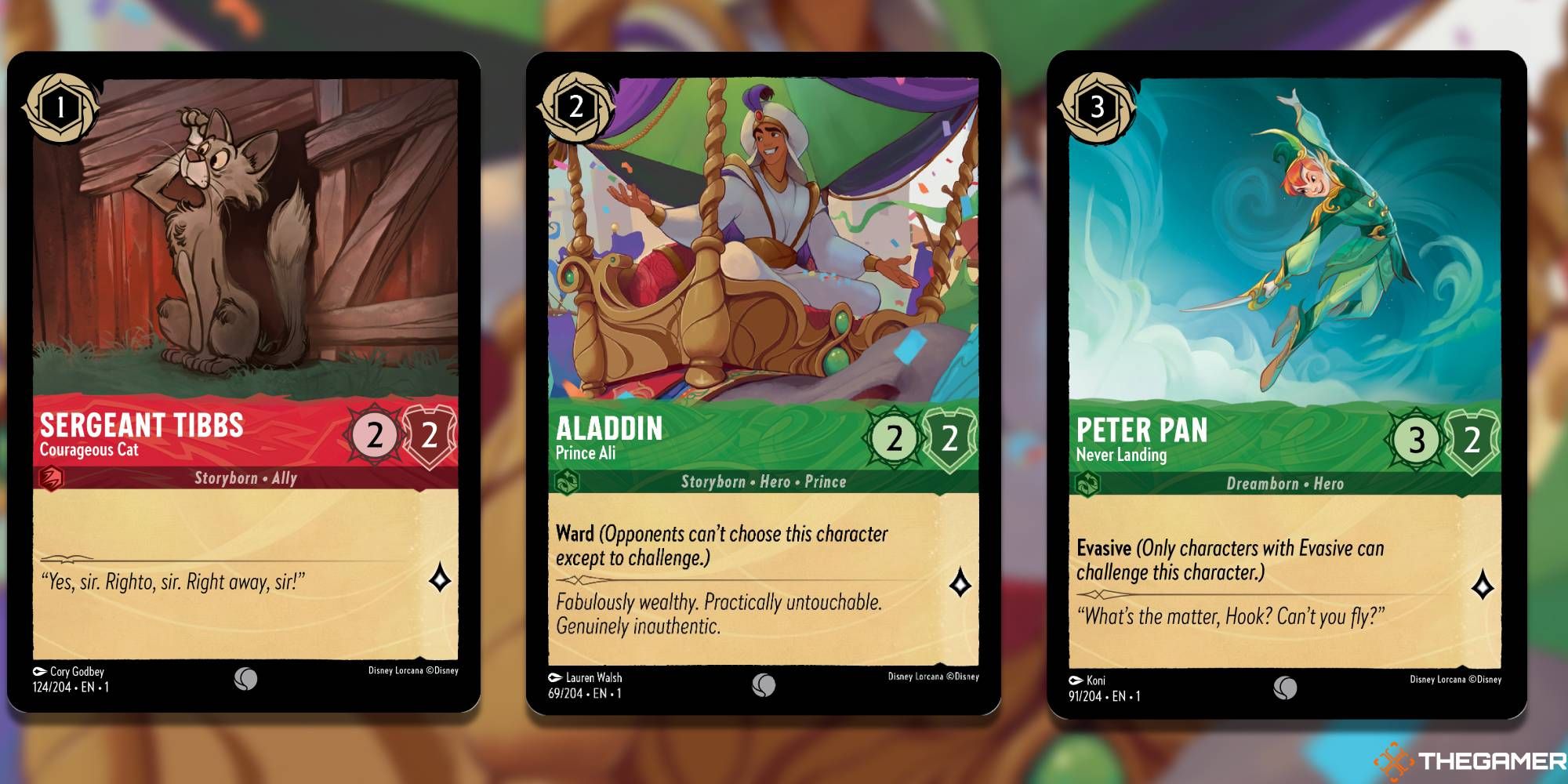 How To Upgrade The Ruby/Emerald Starter Deck In Disney Lorcana How To Upgrade The Ruby/Emerald Starter Deck In Disney Lorcana