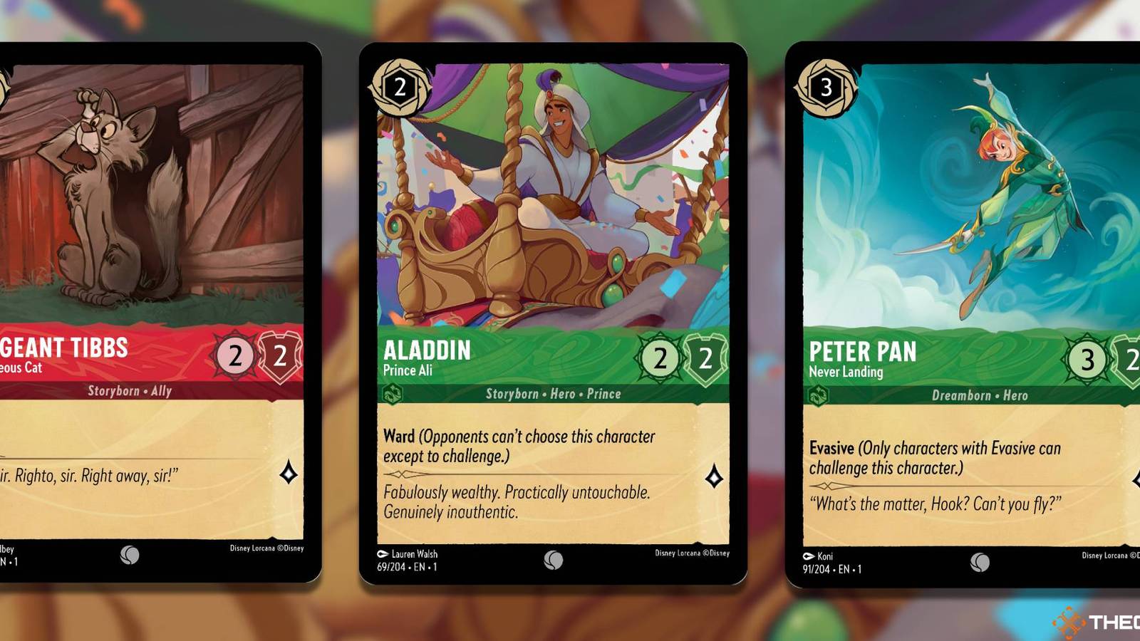 How To Upgrade The Ruby/Emerald Starter Deck In Disney Lorcana How To Upgrade The Ruby/Emerald Starter Deck In Disney Lorcana