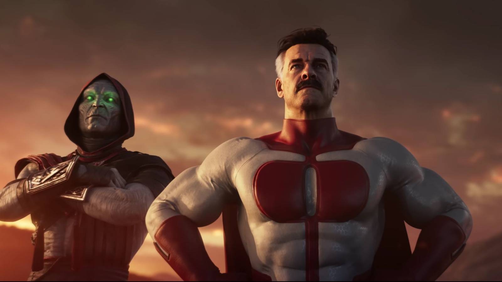 Mortal Kombat Fans Hate Ermac's Design In MK1, image size:1600x900