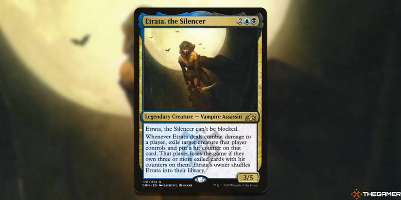 The Best Ninja Commanders In Magic: The Gathering The Best Ninja Commanders In Magic: The Gathering