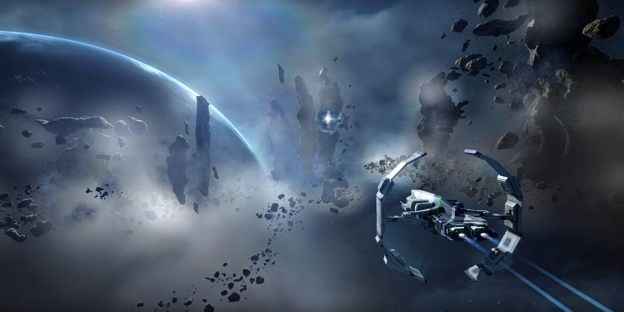 The Best RPGs Set In Space