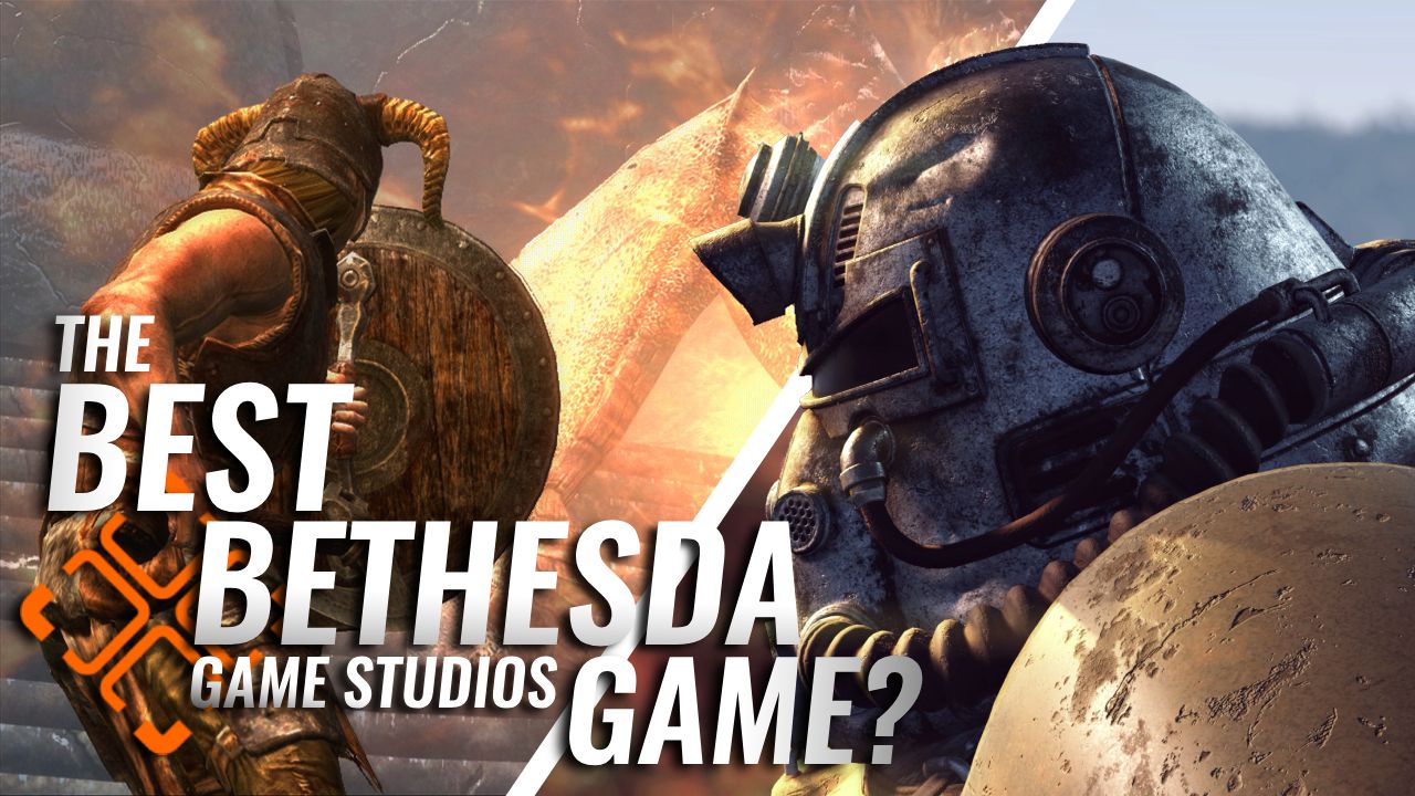 The best Bethesda games ranked from questionable to exceptional