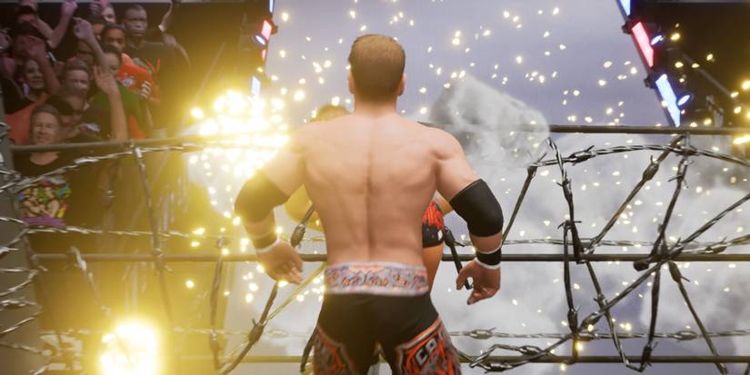 All Match Types In AEW: Fight Forever, Ranked