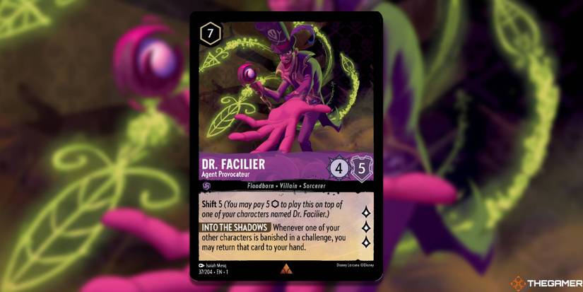 How To Play The Amber/Amethyst Starter Deck In Disney Lorcana